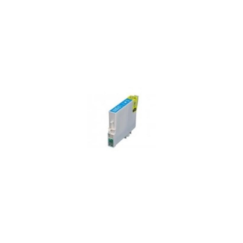 Cartouche cyan générique pour EPSON S20, SX205, SX400, Toner Express : achat en ligne de Cartouche cyan générique pour EPSON S20