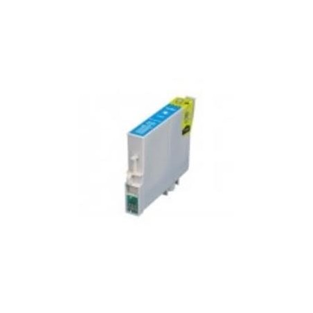 Cartouche cyan générique pour EPSON S20, SX205, SX400, Toner Express : achat en ligne de Cartouche cyan générique pour EPSON S20