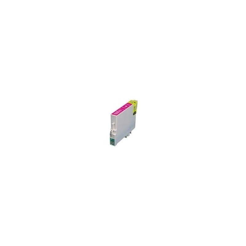 Cartouche magenta générique pour EPSON S20, SX205, SX400, Toner Express : achat en ligne de Cartouche magenta générique pour EPS