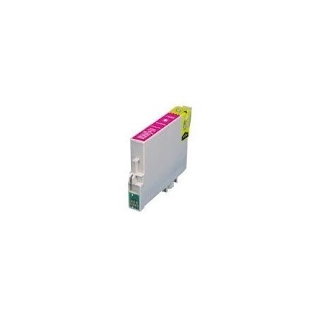 Cartouche magenta générique pour EPSON S20, SX205, SX400, Toner Express : achat en ligne de Cartouche magenta générique pour EPS