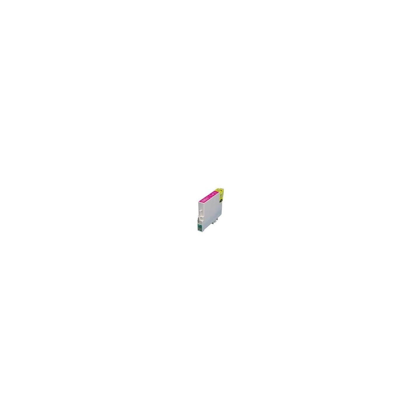 Cartouche magenta générique pour EPSON S20, SX205, SX400, Toner Express : achat en ligne de Cartouche magenta générique pour EPS