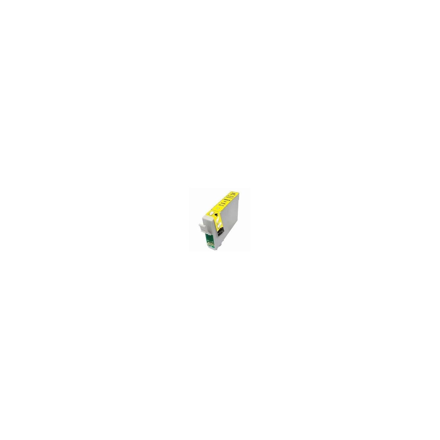 Cartouche jaune générique pour EPSON S20, SX205, SX400, Toner Express : achat en ligne de Cartouche jaune générique pour EPSON S