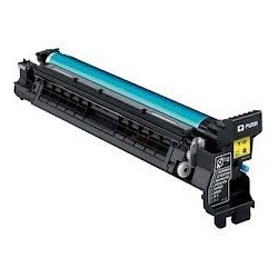Unité image jaune Konica Minolta pour Bizhub C200 (IU-212Y), Toner Express : achat en ligne de Unité image jaune Konica Minolta 