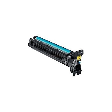 Unité image jaune Konica Minolta pour Bizhub C200 (IU-212Y), Toner Express : achat en ligne de Unité image jaune Konica Minolta 