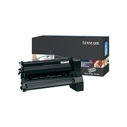 Toner noir Lexmark pour C780 / C782 / X782e, Toner Express : achat en ligne de Toner noir Lexmark pour C780 / C782 / X782e pour 