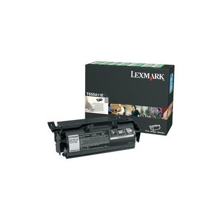 Toner Lexmark pour T650 / T652 / T654, Toner Express : achat en ligne de Toner Lexmark pour T650 / T652 / T654 pour imprimante
