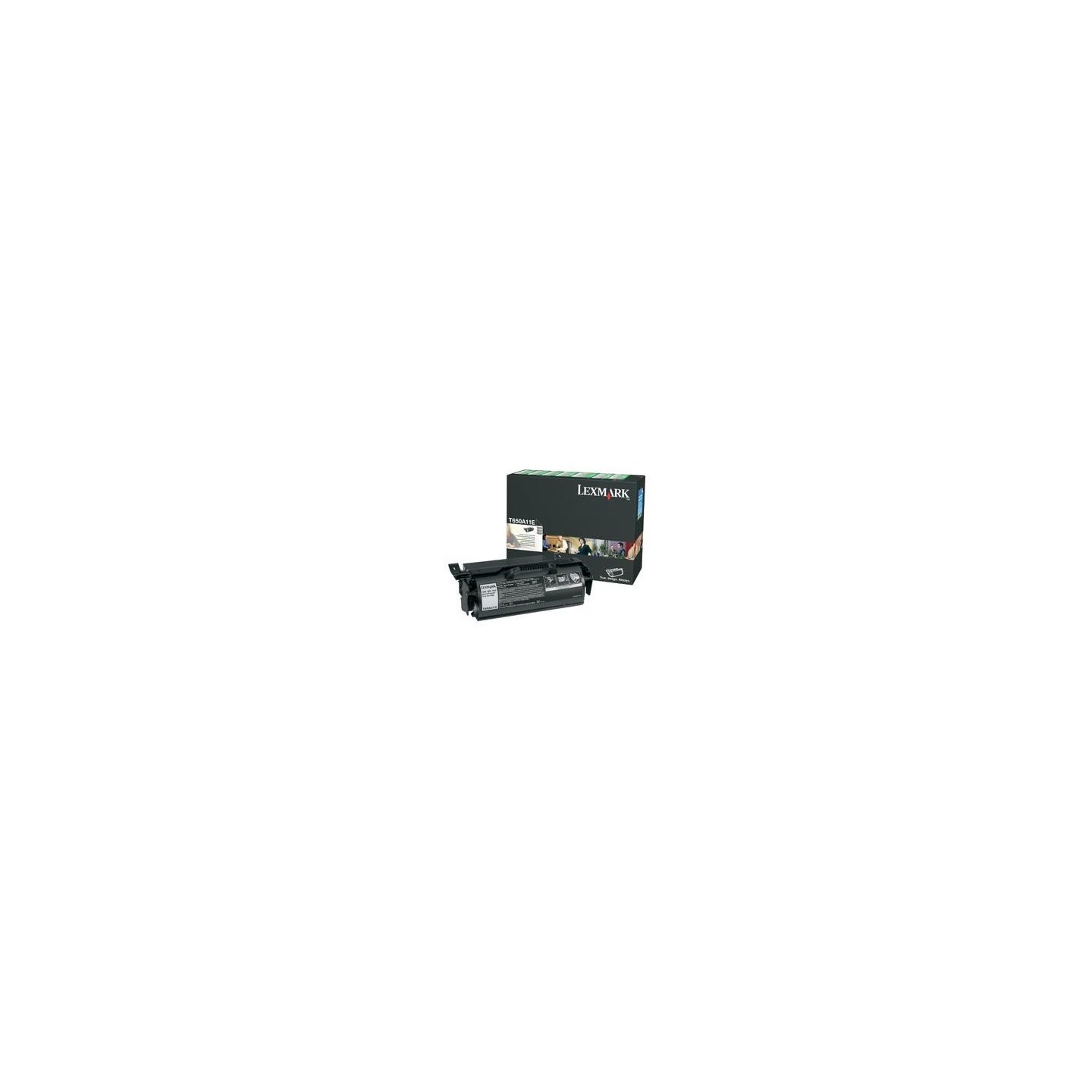 Toner Lexmark pour T650 / T652 / T654, Toner Express : achat en ligne de Toner Lexmark pour T650 / T652 / T654 pour imprimante