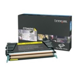 Toner cyan Lexmark pour C734 / C736 / X734 / X736 / X738, Toner Express : achat en ligne de Toner cyan Lexmark pour C734 / C736 