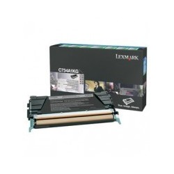 Toner noir Lexmark pour C734 / C736 / X734 / X736 / X738, Toner Express : achat en ligne de Toner noir Lexmark pour C734 / C736 