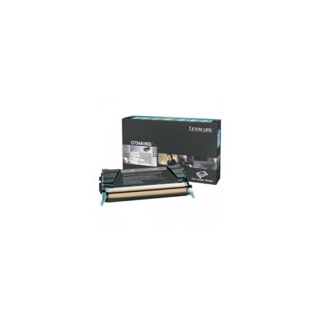 Toner noir Lexmark pour C734 / C736 / X734 / X736 / X738, Toner Express : achat en ligne de Toner noir Lexmark pour C734 / C736 