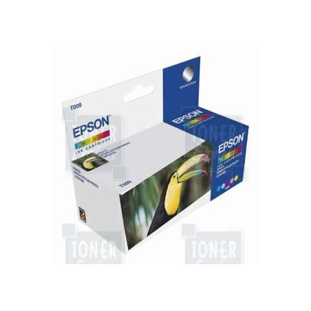 Cartouche Encre 5 Couleurs  EPSON (T001), Toner Express : achat en ligne de Cartouche Encre 5 Couleurs  EPSON (T001) pour imprim