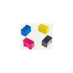 Pack éco de 4 Batonnets solide de chaque couleur générique pour Xerox Phaser 8500/8550, Toner Express : achat en ligne de Pack é