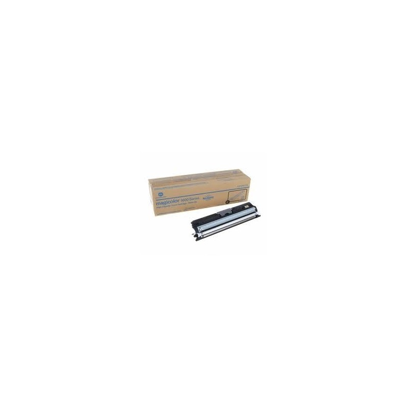 Toner noir Konica Minolta pour 1600w..., Toner Express : achat en ligne de Toner noir Konica Minolta pour 1600w... pour impriman
