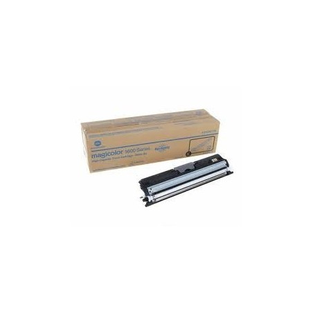 Toner noir Konica Minolta pour 1600w..., Toner Express : achat en ligne de Toner noir Konica Minolta pour 1600w... pour impriman