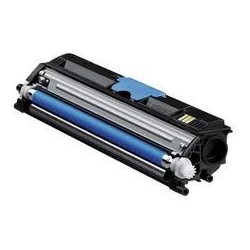 Toner cyan haute capacité Konica Minolta pour 1600w..., Toner Express : achat en ligne de Toner cyan haute capacité Konica Minol
