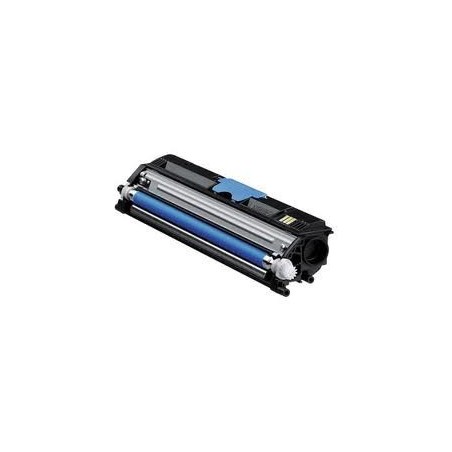 Toner cyan haute capacité Konica Minolta pour 1600w..., Toner Express : achat en ligne de Toner cyan haute capacité Konica Minol