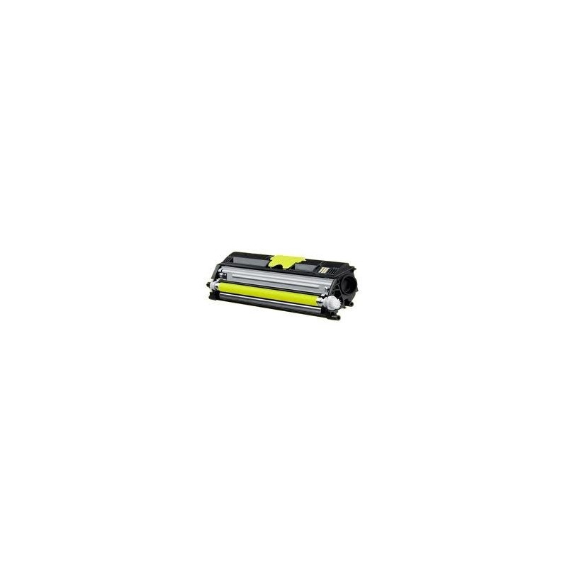 Toner jaune haute capacité Konica Minolta pour 1600w..., Toner Express : achat en ligne de Toner jaune haute capacité Konica Min
