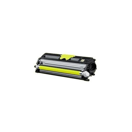 Toner jaune haute capacité Konica Minolta pour 1600w..., Toner Express : achat en ligne de Toner jaune haute capacité Konica Min