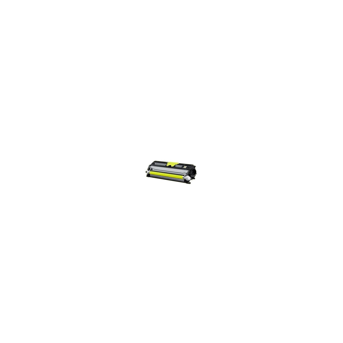 Toner jaune haute capacité Konica Minolta pour 1600w..., Toner Express : achat en ligne de Toner jaune haute capacité Konica Min