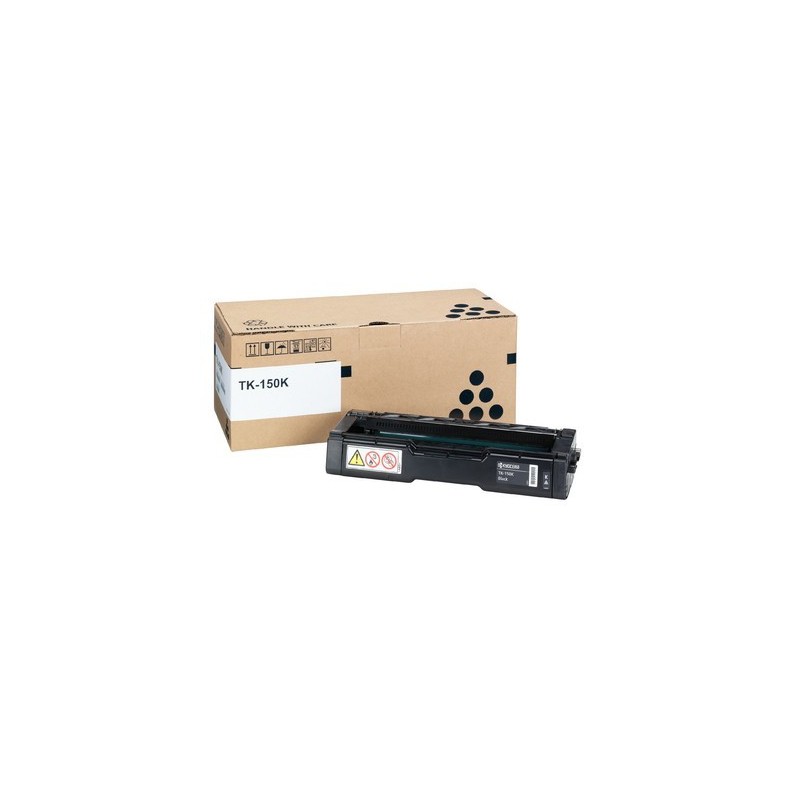 Toner noir Kyocera pour FSC1020MFP (TK-150BK)