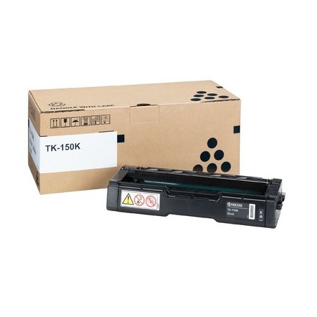 Toner noir Kyocera pour FSC1020MFP (TK-150BK)