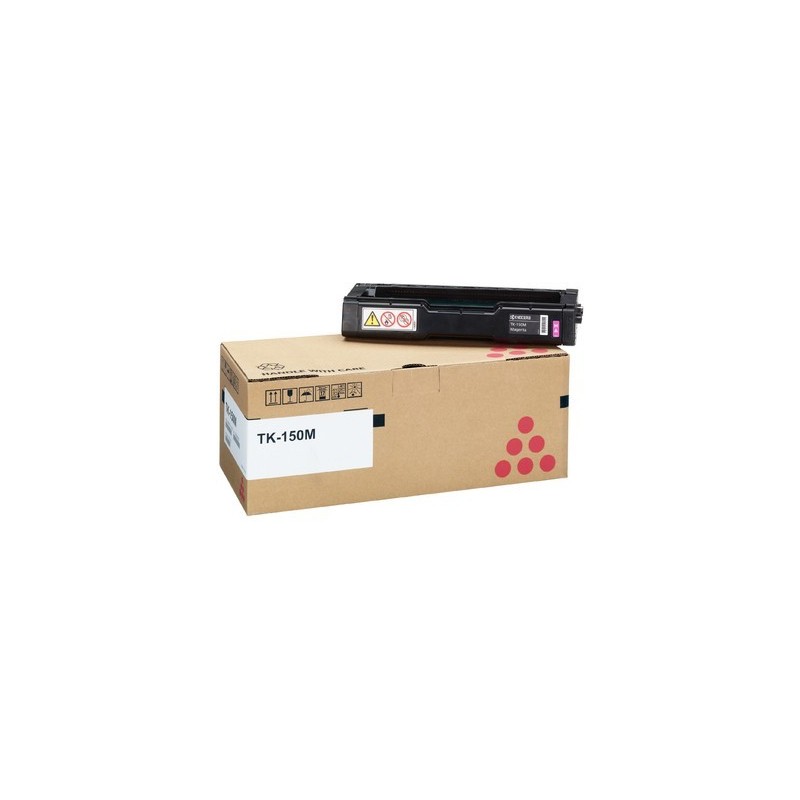 Toner magenta Kyocera pour FSC1020MFP (TK-150M)