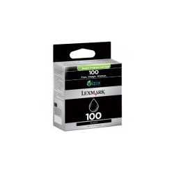 Cartouche noir Lexmark N°100 pour Platinum Pro905 / Presige Pro805..., Toner Express : achat en ligne de Cartouche noir Lexmark 