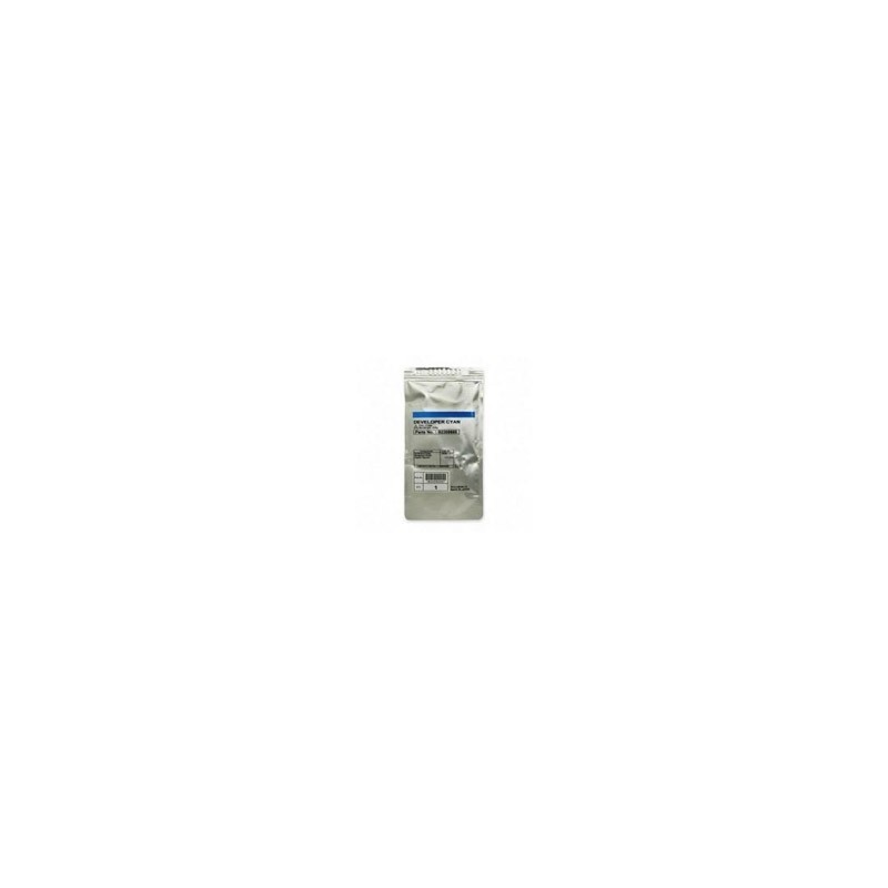 Developpeur bleu Ricoh pour aficio MP C2500 / MP C3000 ..., Toner Express : achat en ligne de Developpeur bleu Ricoh pour aficio