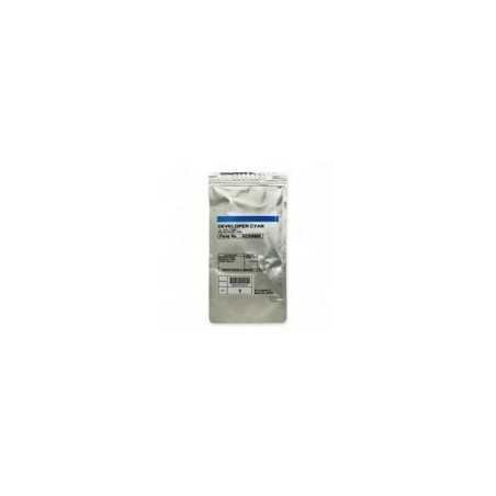 Developpeur bleu Ricoh pour aficio MP C2500 / MP C3000 ..., Toner Express : achat en ligne de Developpeur bleu Ricoh pour aficio