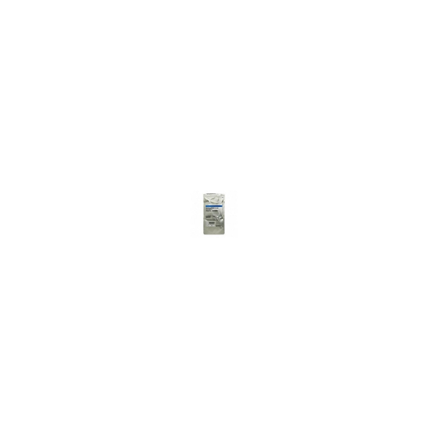 Developpeur bleu Ricoh pour aficio MP C2500 / MP C3000 ..., Toner Express : achat en ligne de Developpeur bleu Ricoh pour aficio