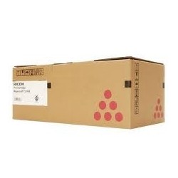 Toner magenta Ricoh pour SPC310/ SPC311N / SPC312DN ... haute capacité (407636), Toner Express : achat en ligne de Toner magenta