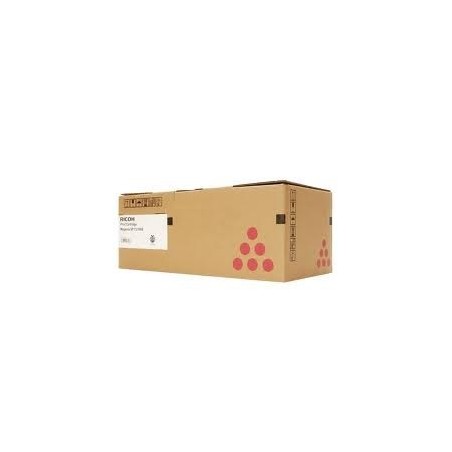 Toner magenta Ricoh pour SPC310/ SPC311N / SPC312DN ... haute capacité (407636), Toner Express : achat en ligne de Toner magenta