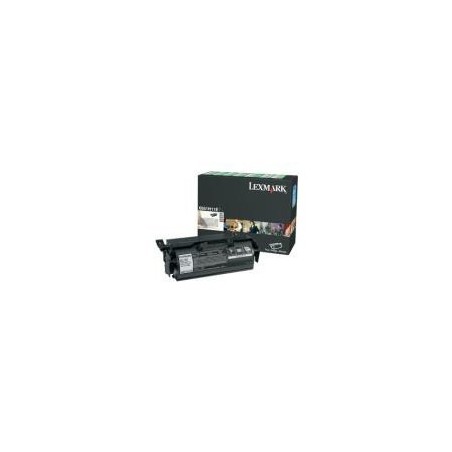 Toner Lexmark haute capacité pour X651 / X652 / X654 ..., Toner Express : achat en ligne de Toner Lexmark haute capacité pour X6