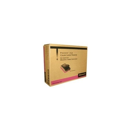 Toner magenta Xerox pour Phaser 750, Toner Express : achat en ligne de Toner magenta Xerox pour Phaser 750 pour imprimante