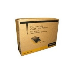 Toner jaune Xerox pour Phaser 750, Toner Express : achat en ligne de Toner jaune Xerox pour Phaser 750 pour imprimante