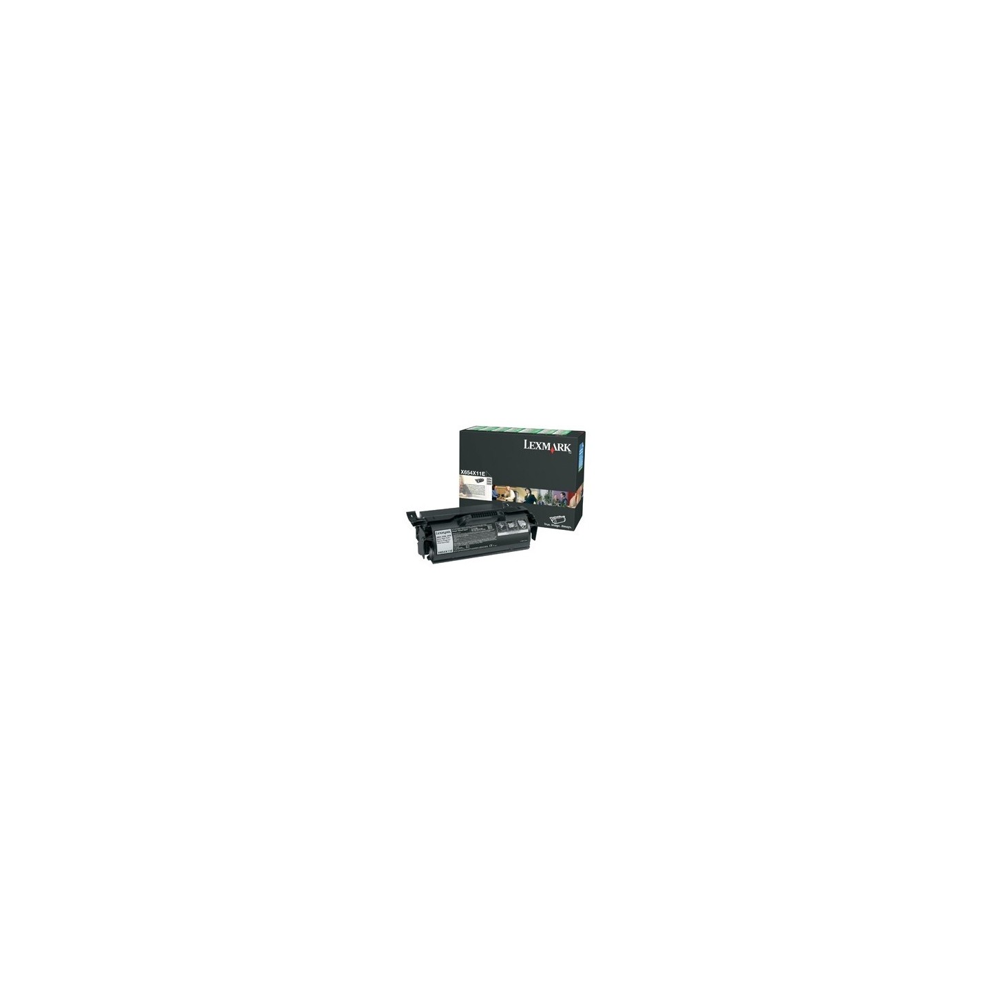 Toner Lexmark très haute capacité pour X654 / X656 / X658, Toner Express : achat en ligne de Toner Lexmark très haute capacité p