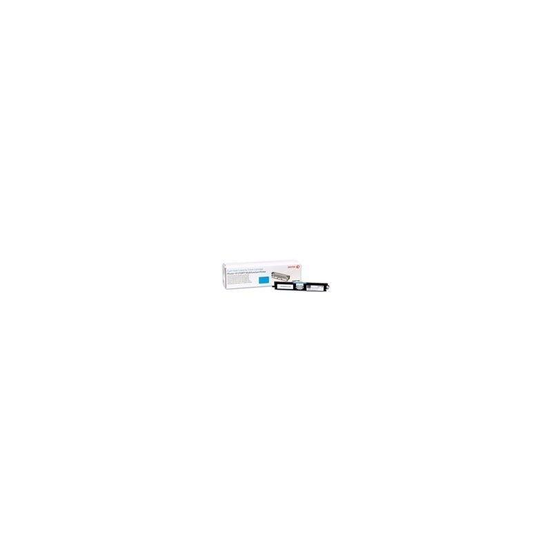 Toner cyan haute capacité Xerox pour phaser 6121MFPV, Toner Express : achat en ligne de Toner cyan haute capacité Xerox pour pha