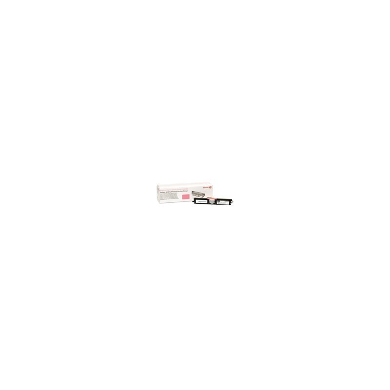 Toner magenta haute capacité Xerox pour phaser 6121MFPV, Toner Express : achat en ligne de Toner magenta haute capacité Xerox po