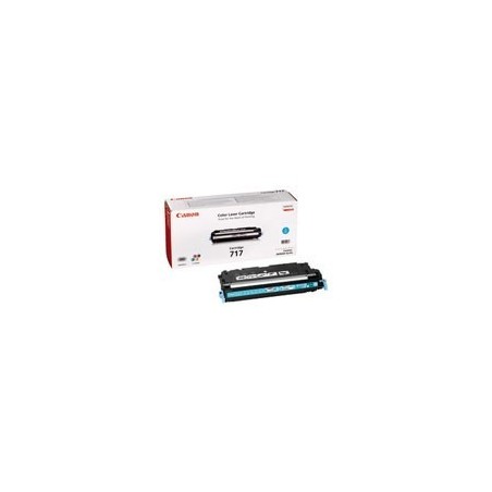 Toner cyan Canon EP-717pour i-sensys MF8450 / MF9130 / MF9170, Toner Express : achat en ligne de Toner cyan Canon EP-717pour i-s