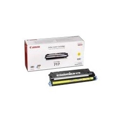 Toner jaune Canon EP-717pour i-sensys MF8450 / MF9130 / MF9170, Toner Express : achat en ligne de Toner jaune Canon EP-717pour i