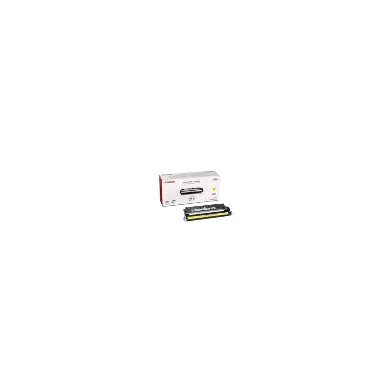 Toner jaune Canon EP-717pour i-sensys MF8450 / MF9130 / MF9170, Toner Express : achat en ligne de Toner jaune Canon EP-717pour i