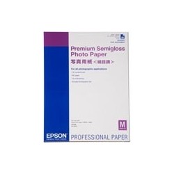 Papier Epson A2 semi glacé (25 feuilles) 251gr/m2 pour jet d'encre, Toner Express : achat en ligne de Papier Epson A2 semi glacé