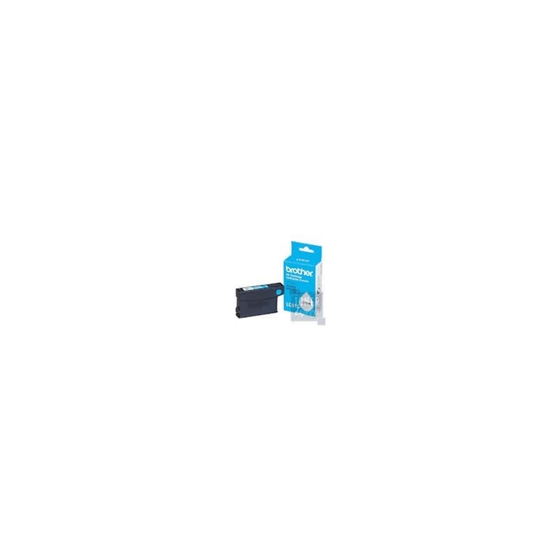 Cartouche d'encre Brother LC01C Cyan, Toner Express : achat en ligne de Cartouche d'encre Brother LC01C Cyan pour imprimante