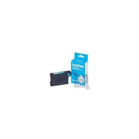 Cartouche d'encre Brother LC01C Cyan, Toner Express : achat en ligne de Cartouche d'encre Brother LC01C Cyan pour imprimante