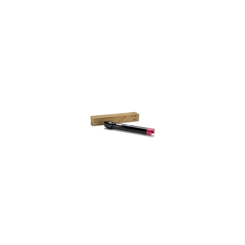 Toner magenta haute capacité Xerox pour Phaser 7500, Toner Express : achat en ligne de Toner magenta haute capacité Xerox pour P