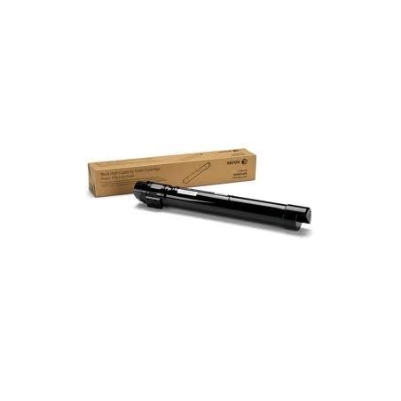 Toner noir haute capacité Xerox pour Phaser 7500, Toner Express : achat en ligne de Toner noir haute capacité Xerox pour Phaser 