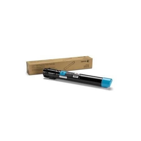 Toner cyan haute capacité Xerox pour Phaser 7500, Toner Express : achat en ligne de Toner cyan haute capacité Xerox pour Phaser 
