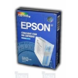Cartouche EncreCyan+Cyan Clair EPSON (S020147), Toner Express : achat en ligne de Cartouche EncreCyan+Cyan Clair EPSON (S020147)