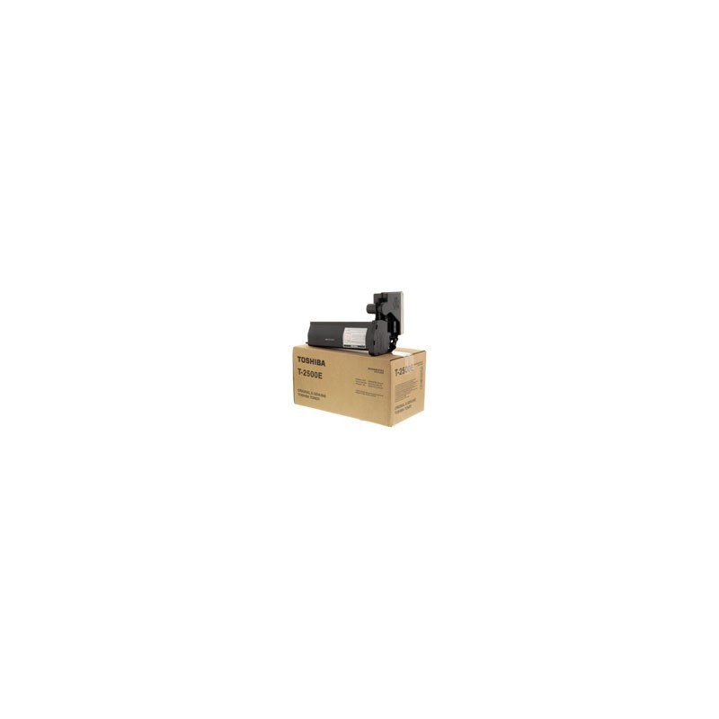 2 * toner Toshiba pour e-studio 20/20s/25/25s/200/250, Toner Express : achat en ligne de 2 * toner Toshiba pour e-studio 20/20s/