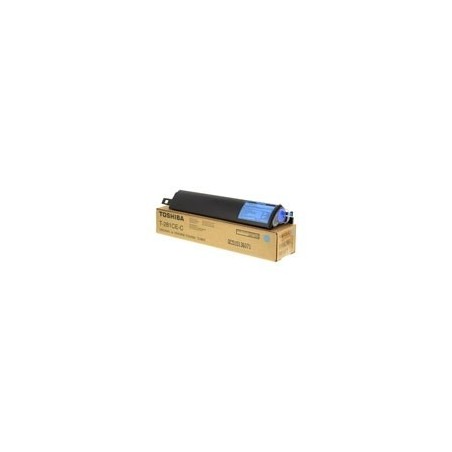 Toner cyan Toshiba pour e-studio 281c / 351c / 451c, Toner Express : achat en ligne de Toner cyan Toshiba pour e-studio 281c / 3